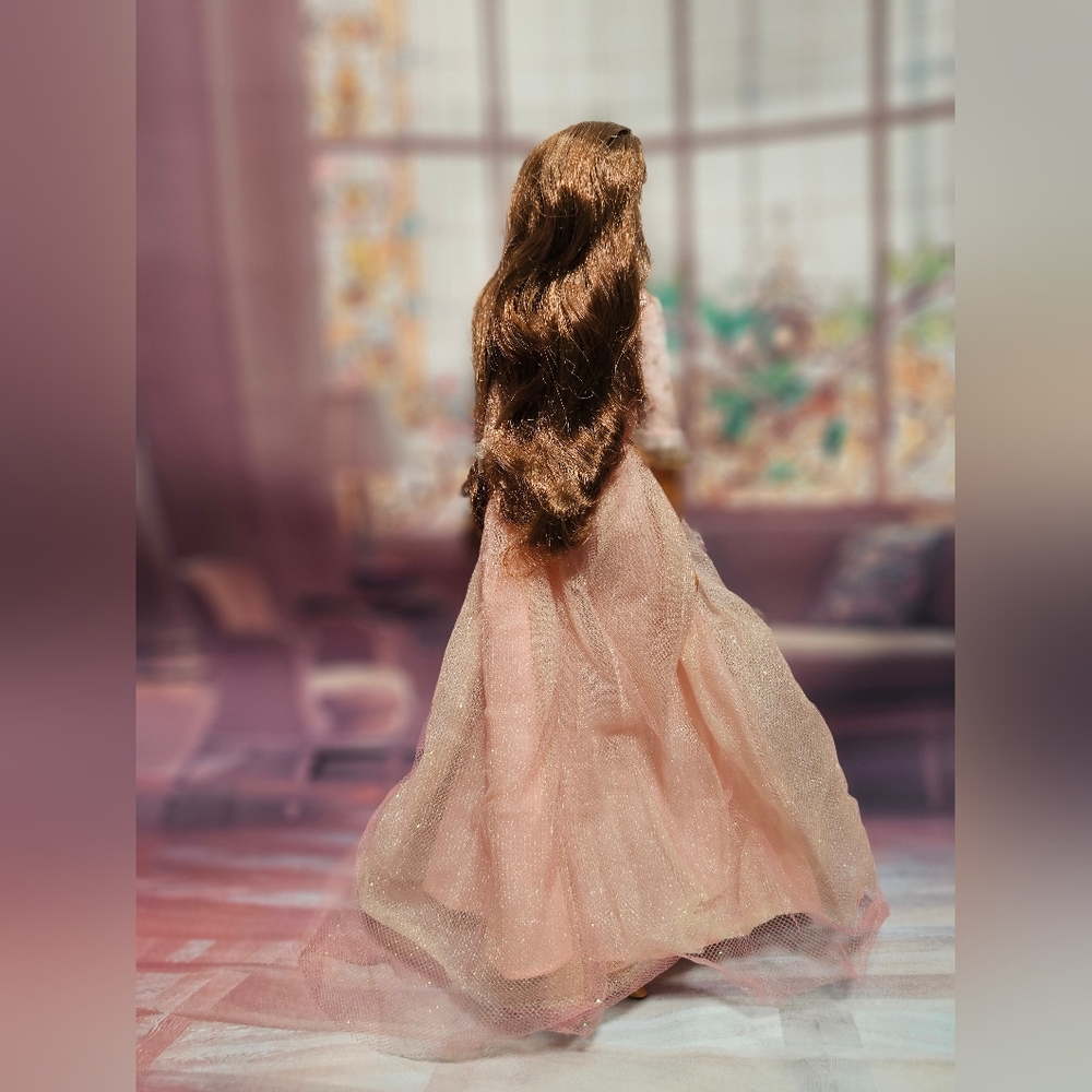 BARBIE DOLL IN FASHIONABLE GOWN WEAR - Picture 2 of 6